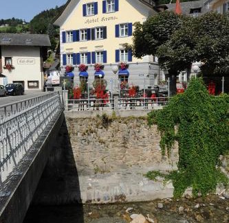 Schruns Hotel | Hotel Krone