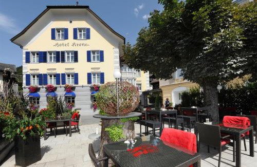 Schruns Hotel | Hotel Krone