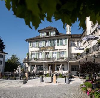 Gais Hotel | Hotel Krone Gais