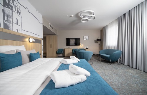 Pradnik Bialy Hotel | Hotel Krowodrza Krakow
