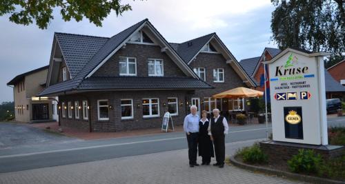 Narberhausen Casa | Hotel Kruse Zum Hollotal