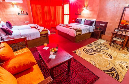 Ait Benhaddou Hotel | Hotel Ksar Lamane Aït Benhaddou