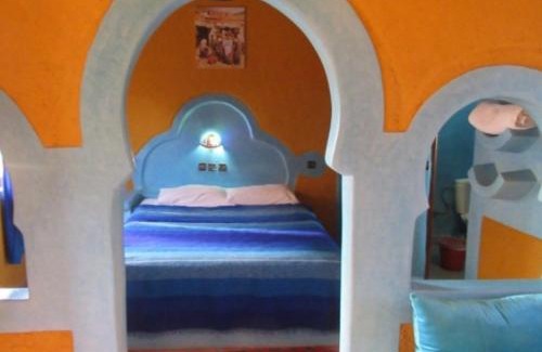 Hassilabied Hotel | Hotel ksar merzouga