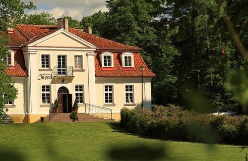 Ketrzyn Complejo | Hotel Księżycowy Dworek