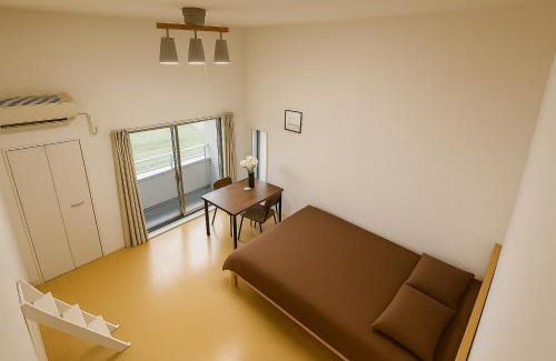 Chikushino Apartamento | Hotel kuro