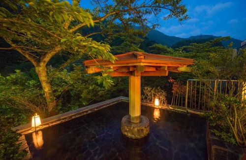 Unazuki Onsen Casa | Hotel Kurobe