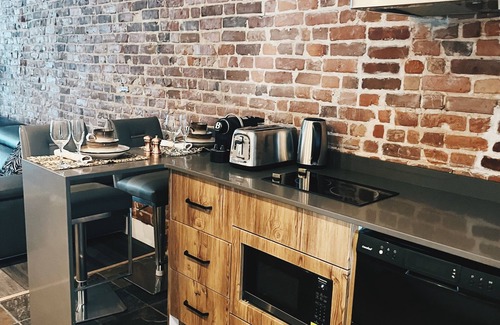 Plateau Mont Royal Apartamento | Hotel Kutuma