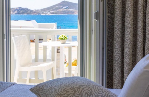 Old Town Naxos Hotel | Hotel Kymata