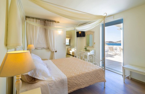Old Town Naxos Hotel | Hotel Kymata