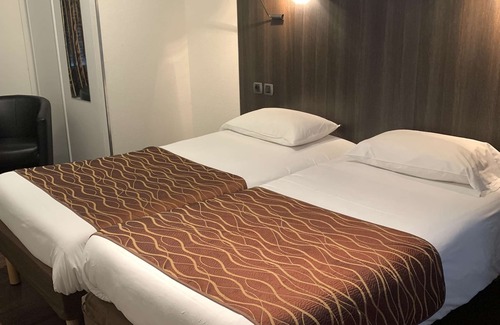 Rodez Hotel | Hotel Kyriad Rodez