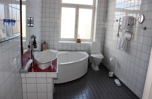 Lidkoping Hotel | Hotel Läckö