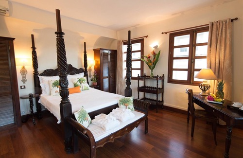 Fort-de-France Hotel | Hotel L'Imperatrice