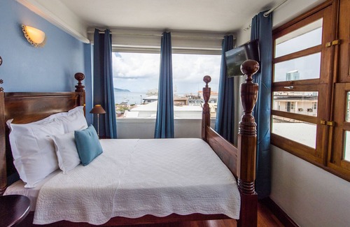Fort-de-France Hotel | Hotel L'Imperatrice