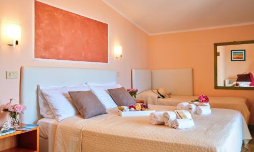 Santa Maria di Castellabate Hotel | Hotel La Pergola