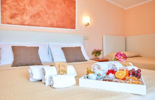 Santa Maria di Castellabate Hotel | Hotel La Pergola
