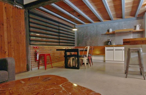 Valle de Guadalupe Hotel | Hotel-L86