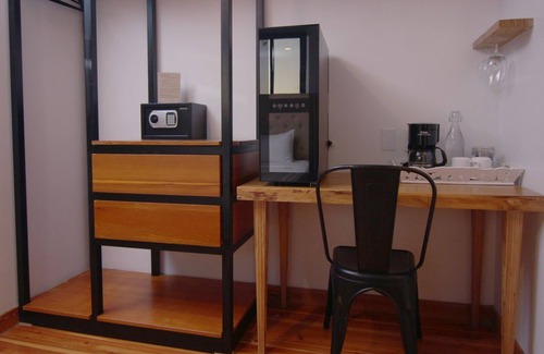 Valle de Guadalupe Hotel | Hotel-L86