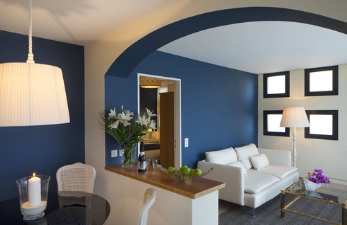 Orselina Hotel | Hotel La Barca Blu