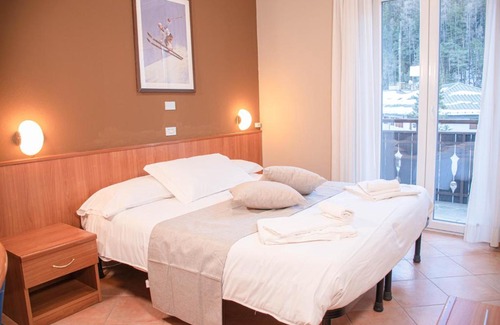 Bardonecchia Hotel | Hotel La Betulla
