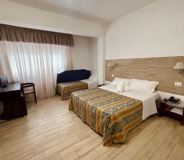 Anzio Hotel | Hotel La Bussola