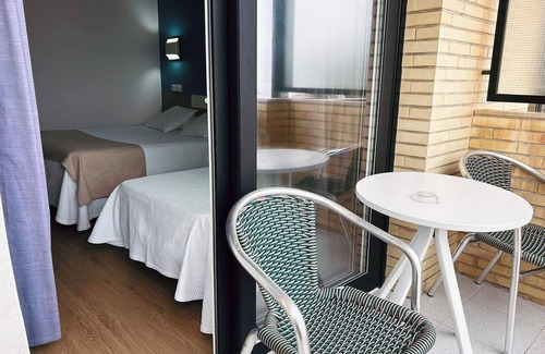 Peñíscola Hotel | Hotel La Cabaña Peñíscola