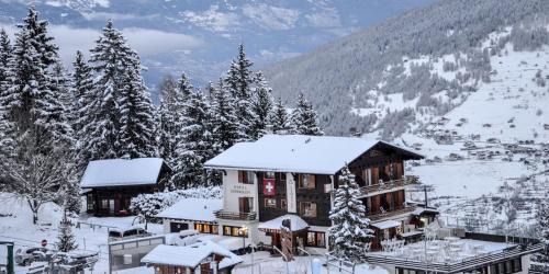 Vex Hotel | Hotel La Cambuse