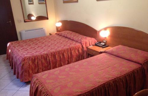 Porta Vittoria Hotel | Hotel La Caravella
