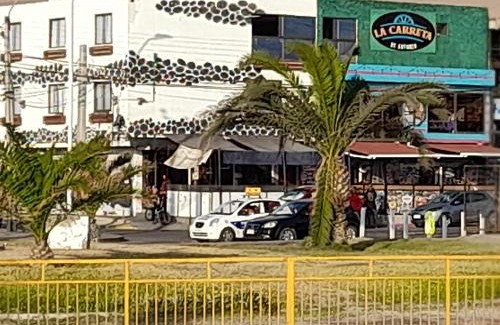Cavancha Hotel | Hotel La Carreta Playa Brava