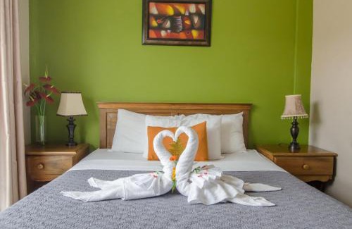 Boquete Hotel | Hotel La Casa de la Abuela