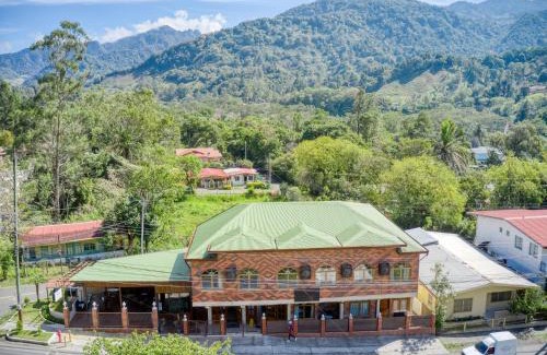 Boquete Hotel | Hotel La Casa de la Abuela