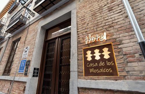 Centro - Sagrario Hotel | Hotel La Casa de Los Mosaicos
