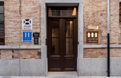 Centro - Sagrario Hotel | Hotel La Casa de Los Mosaicos