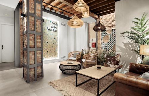 Centro - Sagrario Hotel | Hotel La Casa de Los Mosaicos