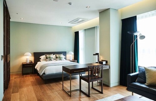 Sinsa-dong Hotel | Hotel La Casa Seoul