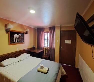 Huaraz Hotel | Hotel la casona