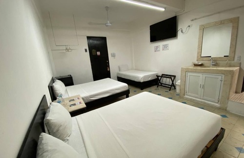 Centro Hotel | Hotel La Catedral Merida