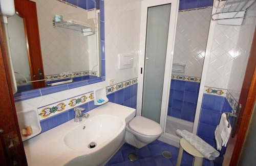 Marina del Cantone Hotel | Hotel La Certosa