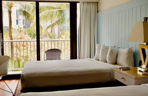 Waikiki Hotel | Hotel La Croix