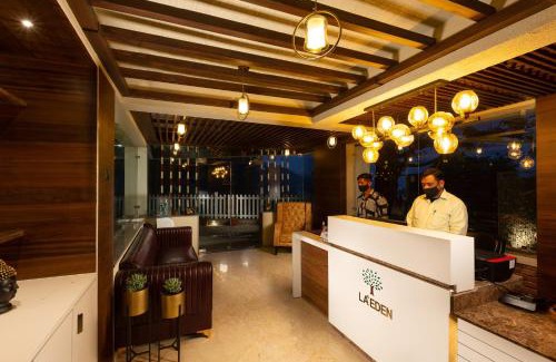 The Mall Road Hotel | Hotel LA Eden