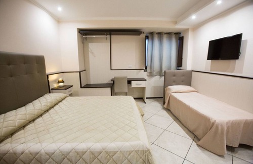 Boscoreale Hotel | Hotel La Fenice