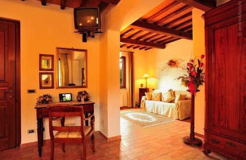 Manciano Hotel | Hotel La Fonte Del Cerro