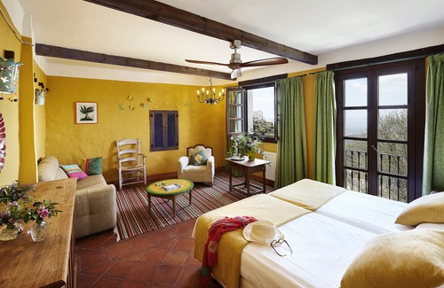 Gaucín Hotel | Hotel La Fructuosa