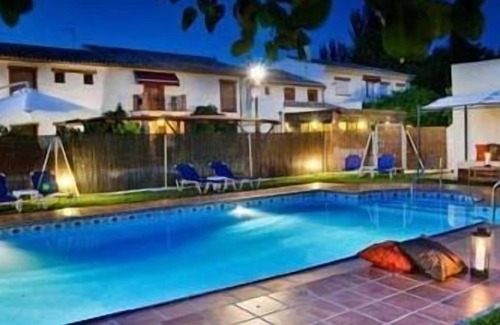 Cajar Hotel | Hotel La Garapa