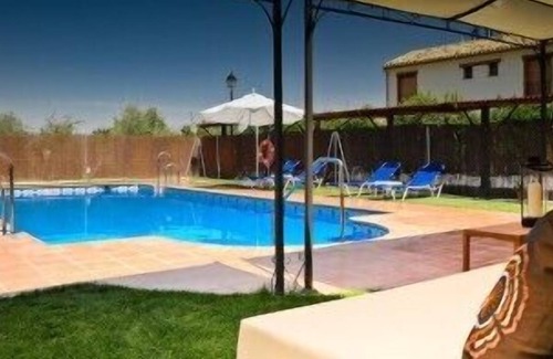 Cajar Hotel | Hotel La Garapa
