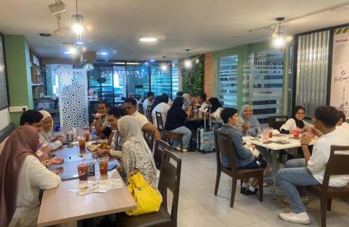 Pudu Hotel | Hotel La ISRA at Bukit Bintang
