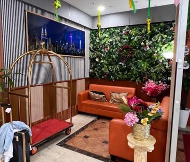 Pudu Hotel | Hotel La ISRA at Bukit Bintang