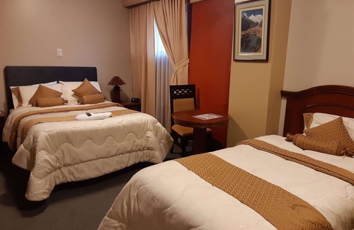 Huaraz Hotel | Hotel La Joya