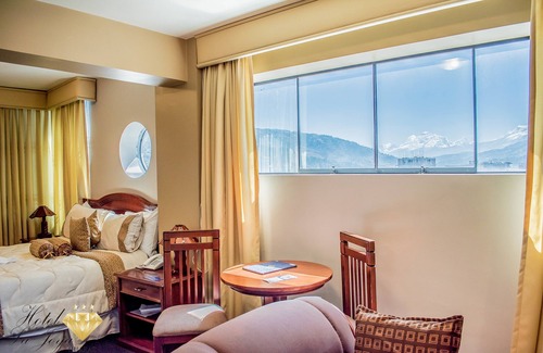 Huaraz Hotel | Hotel La Joya