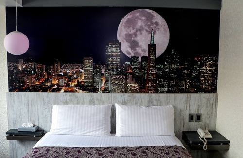 Huipulco Hotel | Hotel La Luna