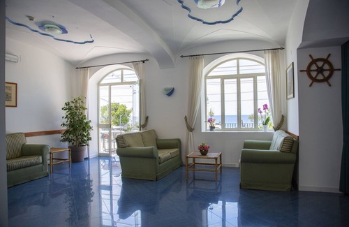 Barano d'Ischia Hotel | Hotel La Mandorla